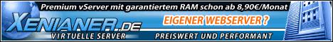 vServer xenianer